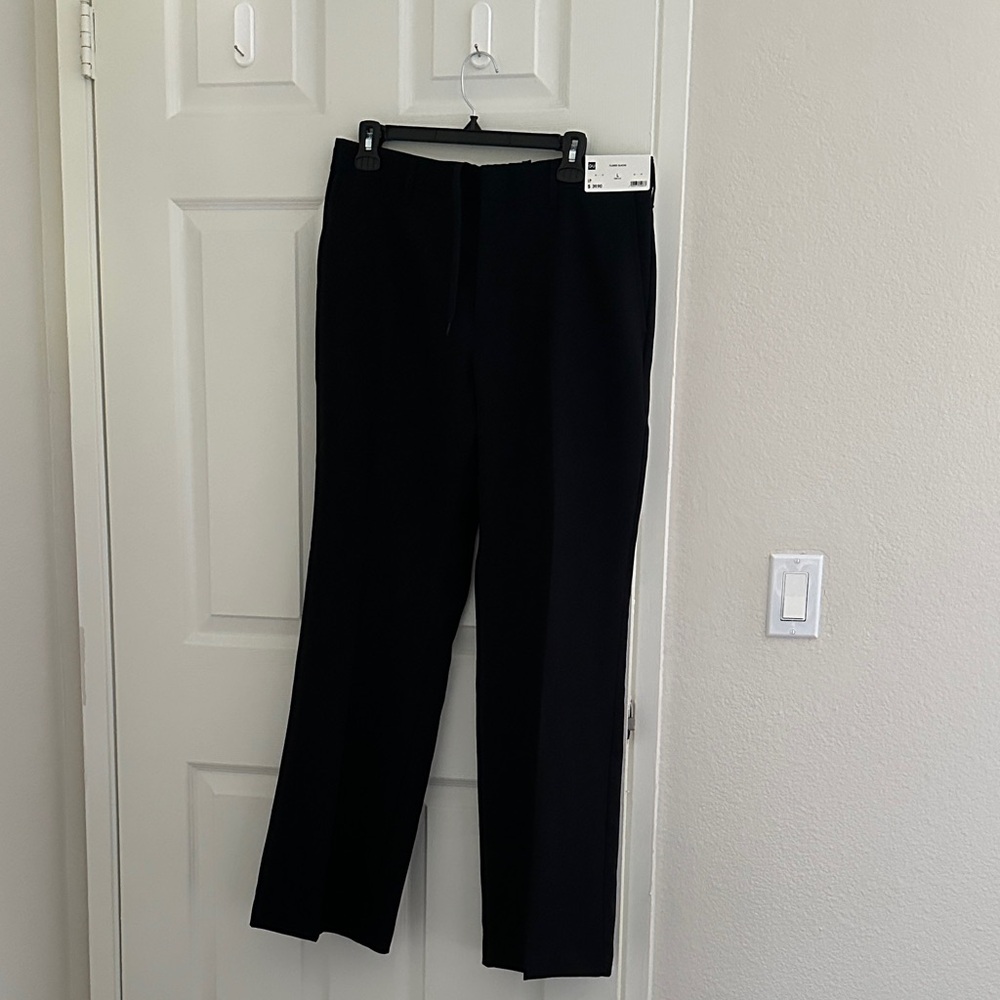 Black Dress Pants